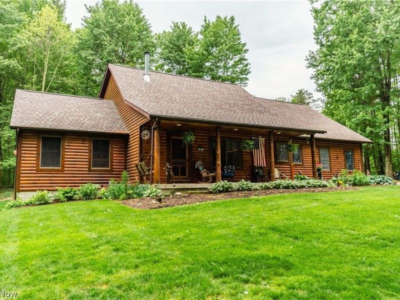 14264 Township Road 467 , Lakeville, OH 44638 Photo 2