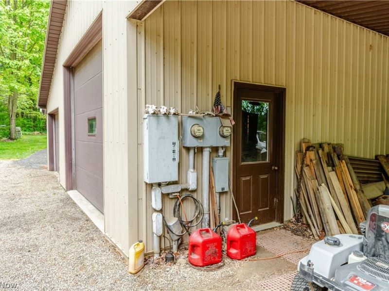 14264 Township Road 467 , Lakeville, OH 44638 Photo 30