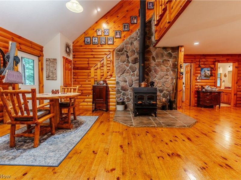 14264 Township Road 467 , Lakeville, OH 44638 Photo 6