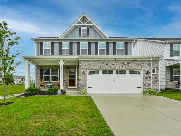 1297 Moose Ridge Lane , Westfield, IN 46074
