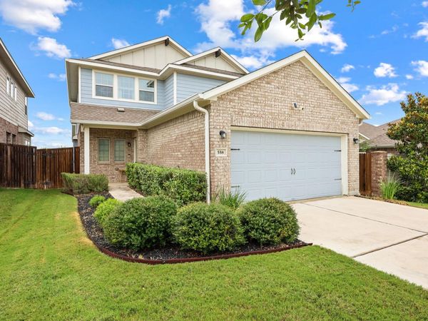 558 Nautical LOOP, Kyle, TX 78640