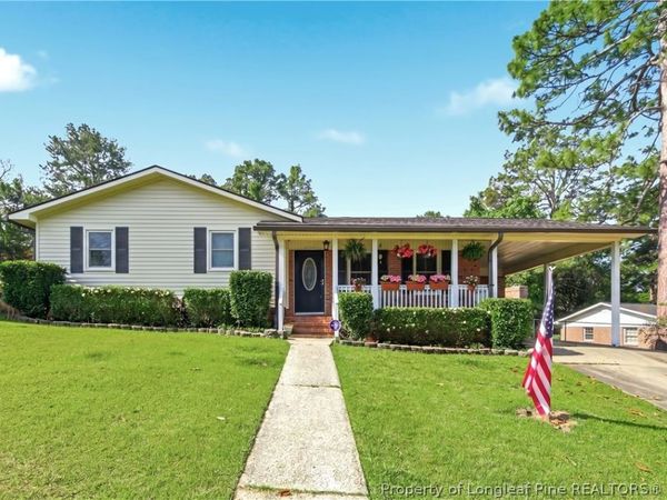 7601 Jennings Lane, Fayetteville, NC 28303