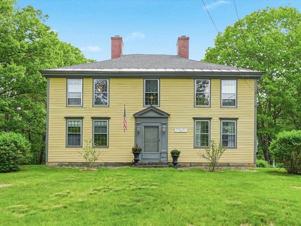 20 Stark Hwy S, Dunbarton, NH 03046