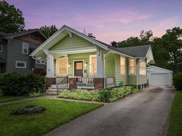 4108 Indiana Avenue, Fort Wayne, IN 46807