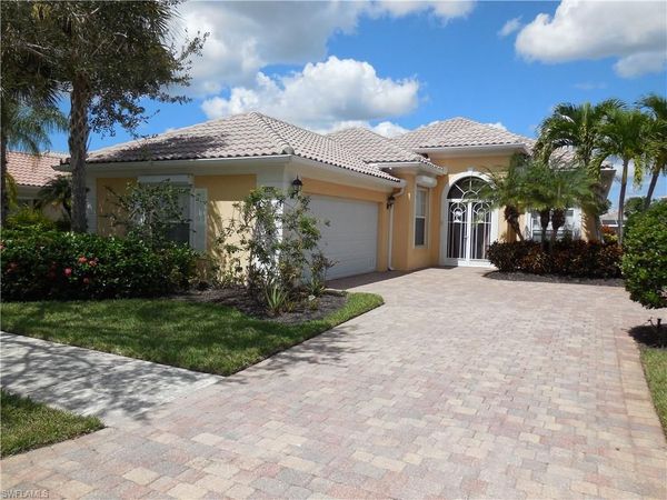 8539 Alessandria CT , NAPLES, FL 34114