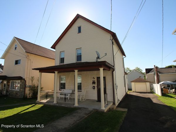 1102 Prescott Avenue, Dunmore, PA 18510