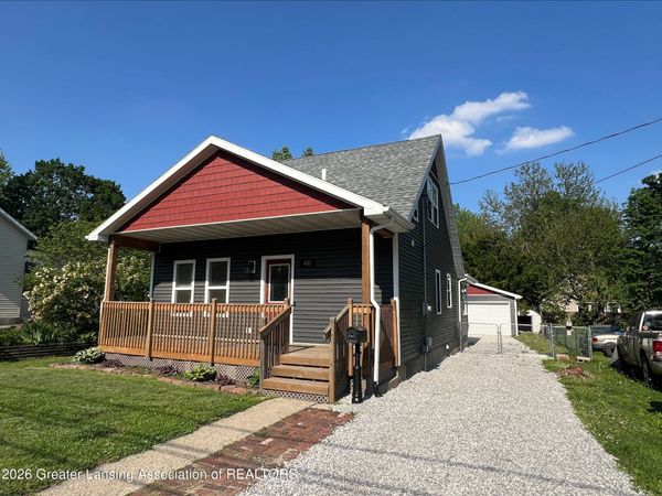 433 Prairie Street, Charlotte, MI 48813