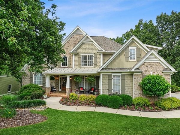 509 Crested Hawk Ridge , Canton, GA 30114