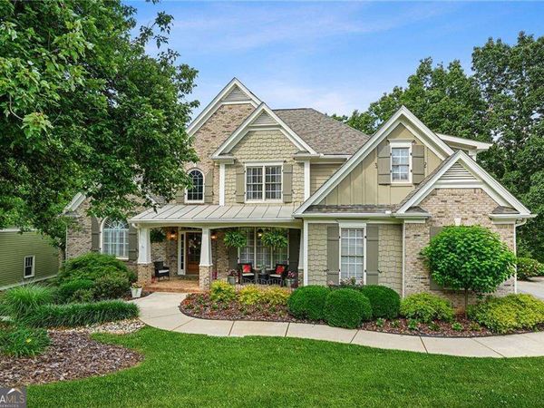 509 Crested Hawk Ridge, Canton, GA 30114