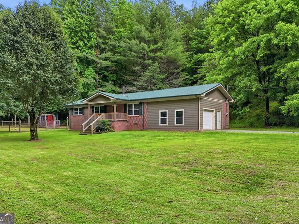 7741 Chatsworth Highway, Ellijay, GA 30540