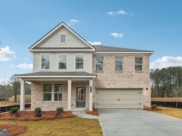 2445 Dixon Place, Lawrenceville, GA 30045