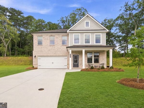 2445 Dixon Place, Lawrenceville, GA 30045