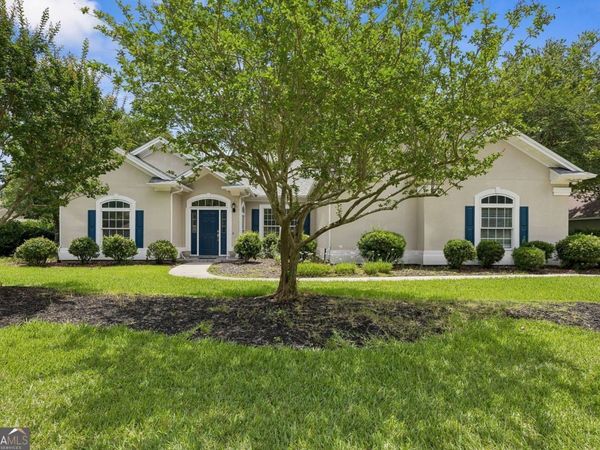 1074 Green Willow Drive, St. Marys, GA 31558