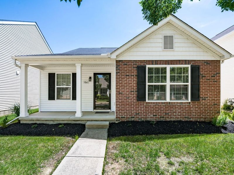 5845 Ivy Branch Drive , Dublin, OH 43016 Photo 1