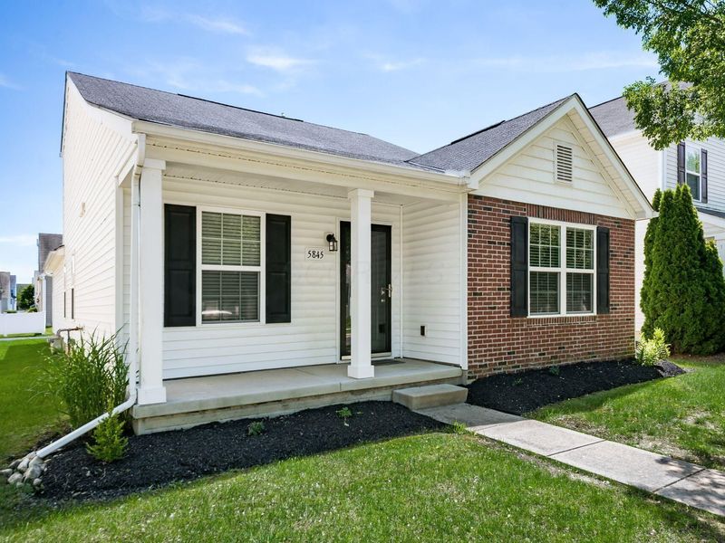 5845 Ivy Branch Drive , Dublin, OH 43016 Photo 2