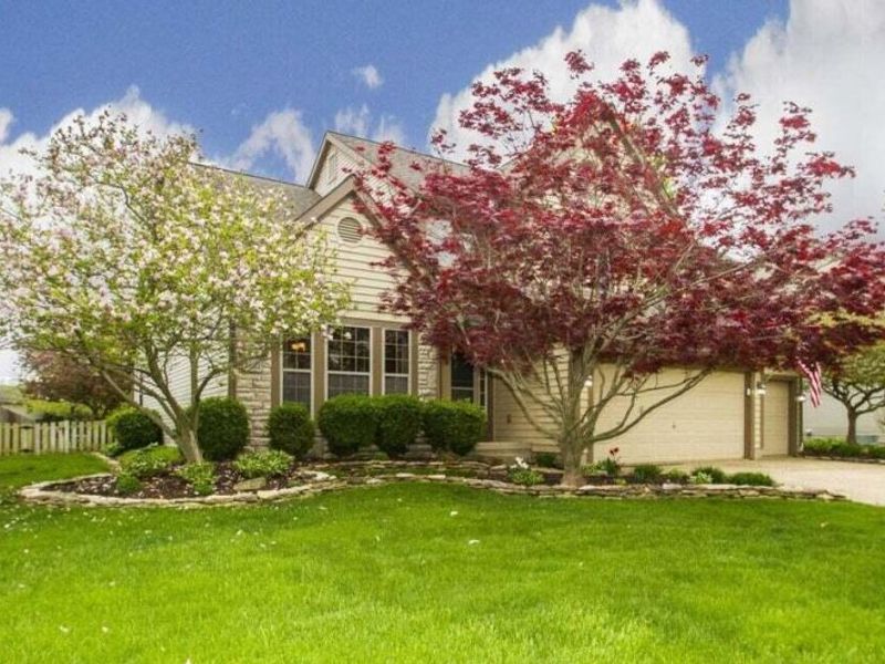 3612 Mariners Way , Lewis Center, OH 43035 Photo 4