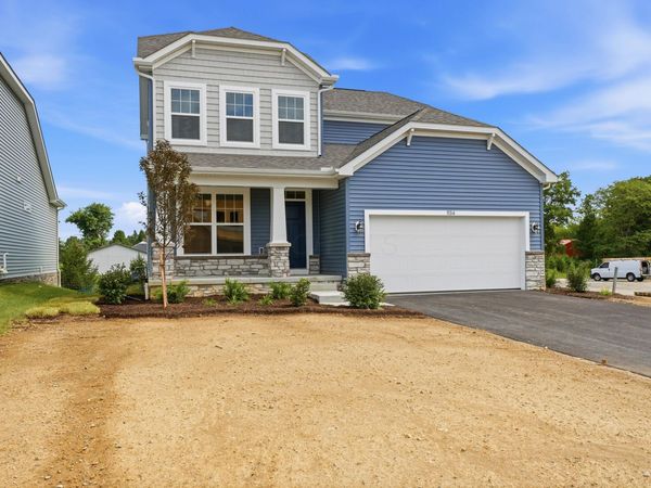 1134 Jeffrey Lane, Grove City, OH 43123