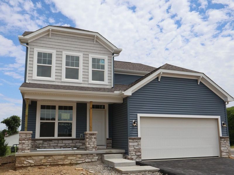 1134 Jeffrey Lane, Grove City, OH 43123 Photo 1