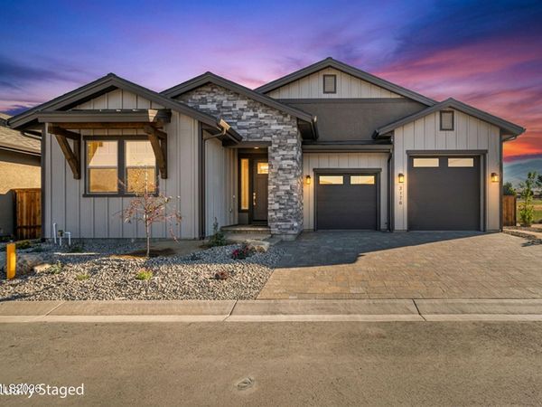3257 Talon Street, Carson City, NV 89703