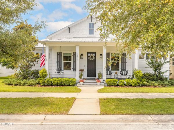 1811 Cattail Circle, New Smyrna Beach, FL 32168