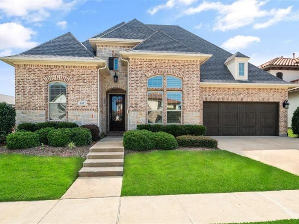 810 Rudder Court, Allen, TX 75013