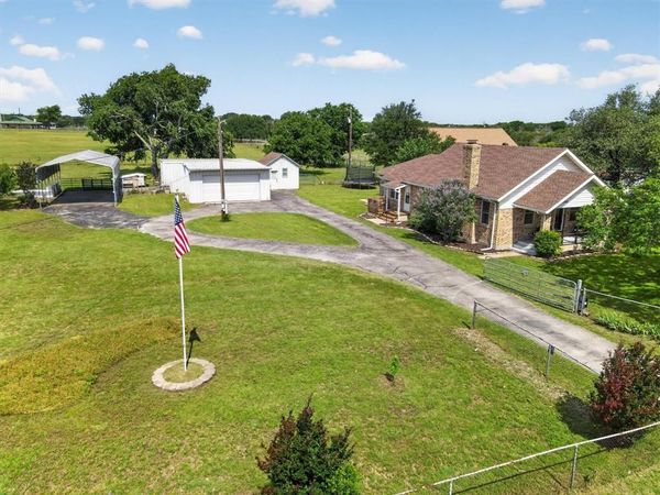 1808 Silver Creek Azle Road, Azle, TX 76020