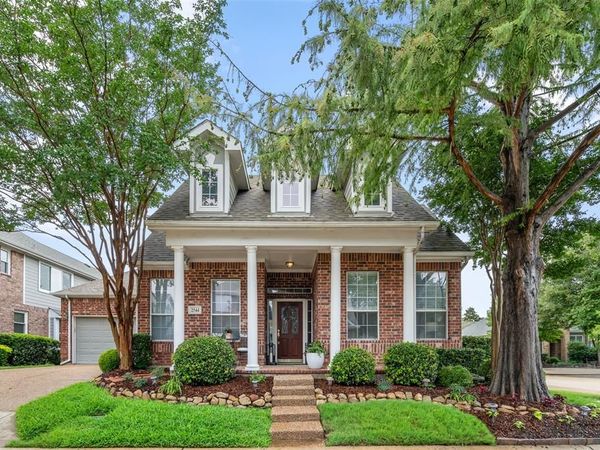 2544 Dunbar Drive, McKinney, TX 75072