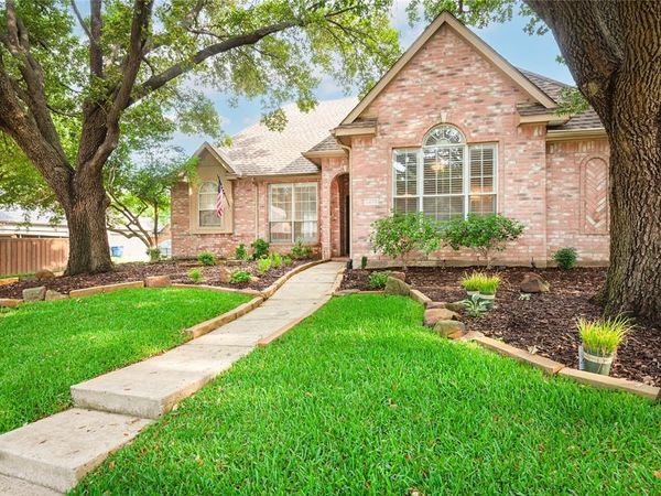 1416 Brandon Court, Allen, TX 75013