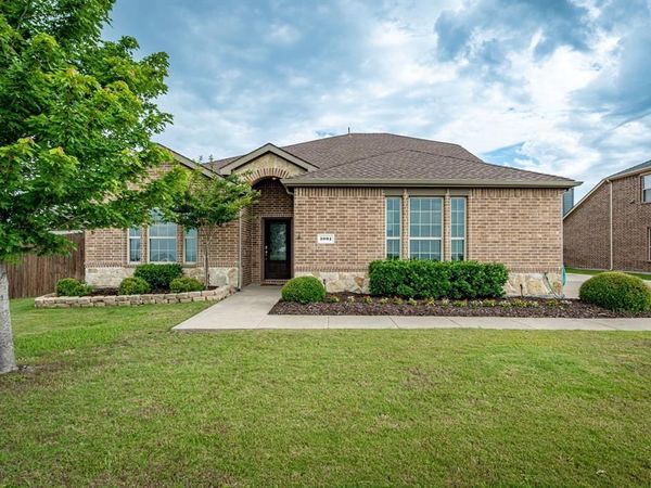 1081 W Sunset Boulevard, Celina, TX 75009