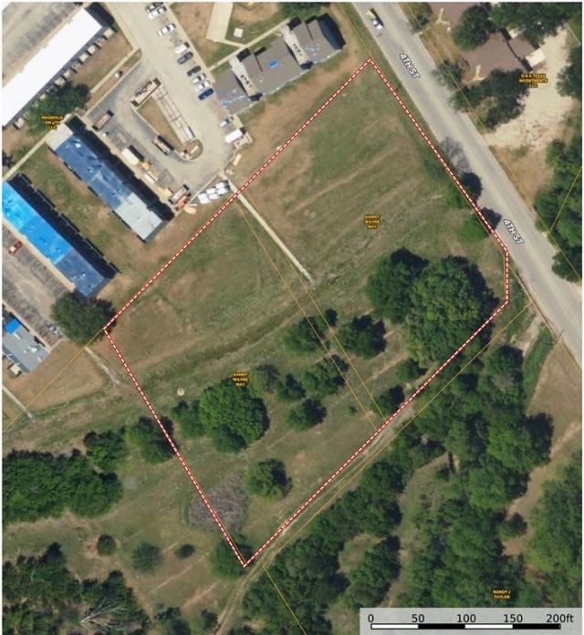 2809 4th Street, Brownwood, TX 76801 Main Photo
