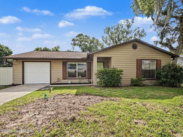 1675 Saratoga Drive , Titusville, FL 32796