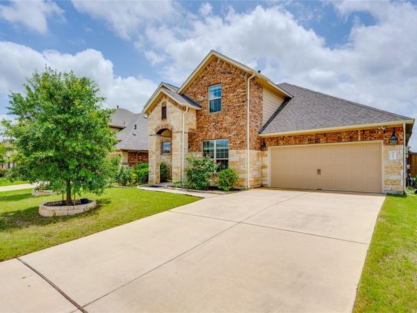3327 Columbus WAY, Round Rock, TX 78665