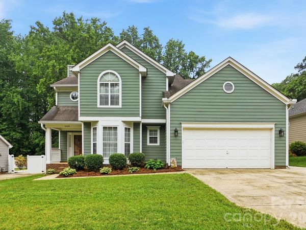 6000 Carriage Oaks Drive, Charlotte, NC 28262