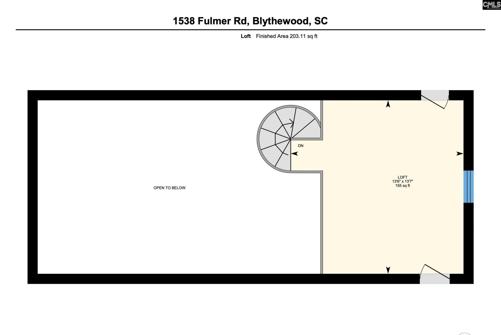 1538 Fulmer Road  Photo 48