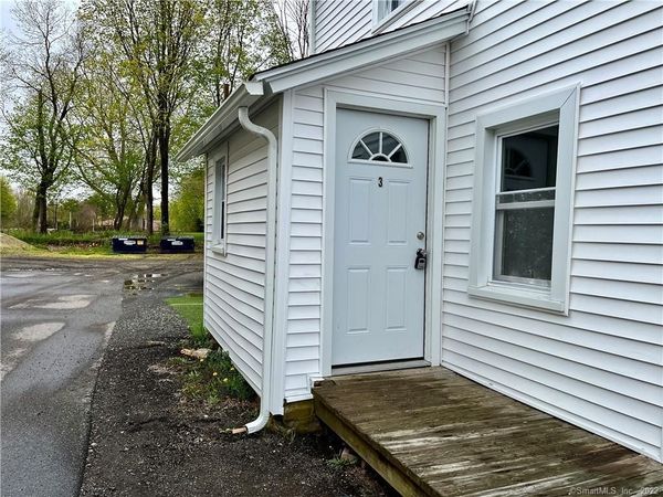 83 Lebanon, Unit 3, Colchester, CT 06415