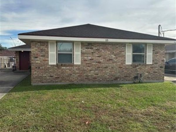 115 K Street, Unit B, Belle Chasse, LA 70037