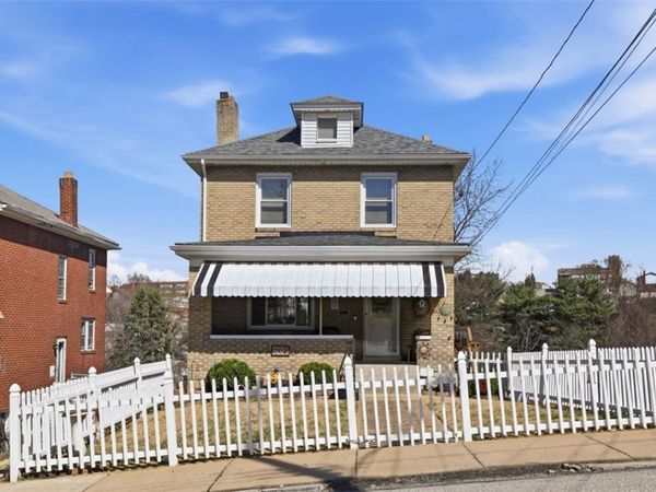 302 Parkfield St, Pittsburgh, PA 15210