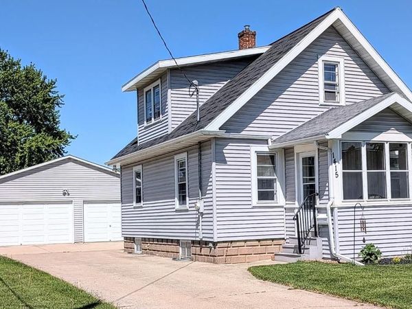 1415 N BENNETT STREET, Appleton, WI 54914