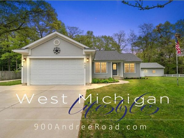 900 Andree Road, Muskegon, MI 49445