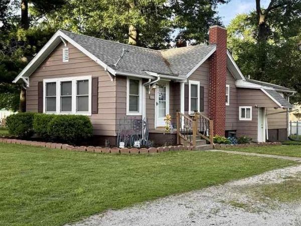 2712 S 26th Street, Terre Haute, IN 47802