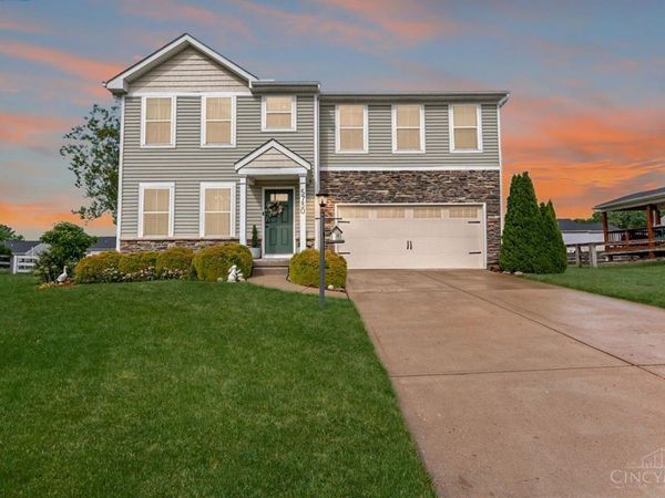 5730 Jo Anne Rose Court, Morrow, OH 45152