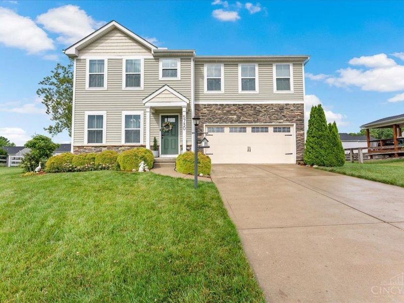 5730 Jo Anne Rose Court, Morrow, OH 45152 Photo 2