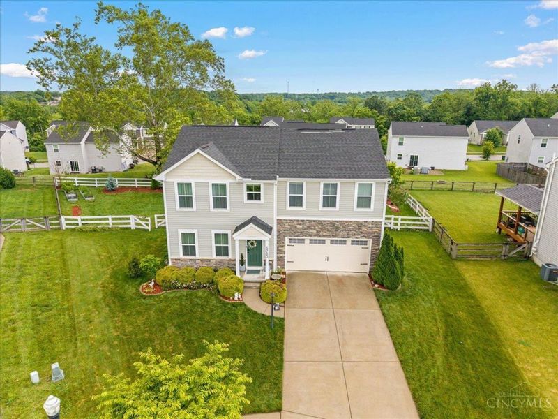 5730 Jo Anne Rose Court, Morrow, OH 45152 Photo 3