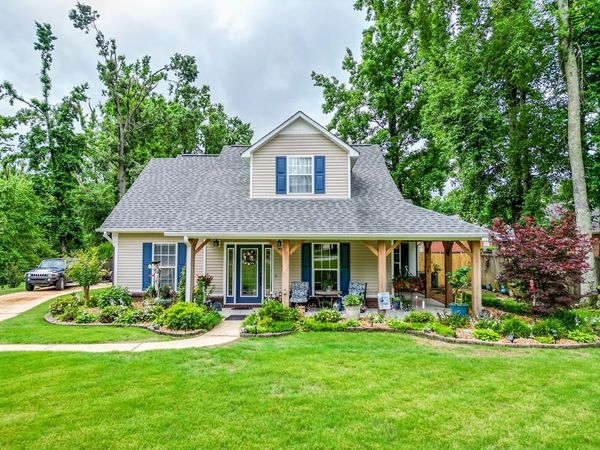 201 Tanner Drive, Oxford, MS 38655