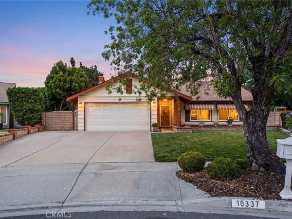 10337 Bristol Drive, Rancho Cucamonga, CA 91737