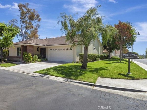 27862 Via Granados, Mission Viejo, CA 92692