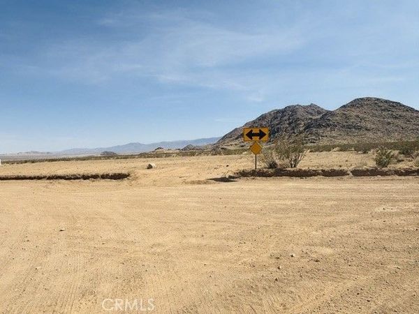 0 Spinel, Lucerne Valley, CA 92356