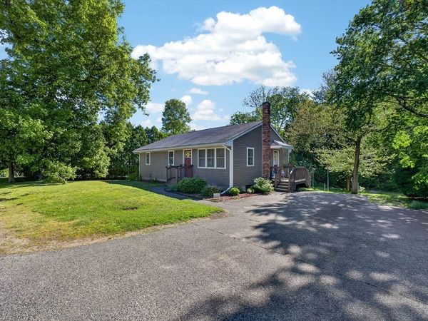247 Forest Street, Dighton, MA 02764