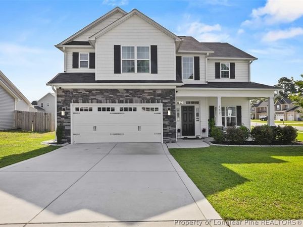 142 Cloverwood Lane, Raeford, NC 28376