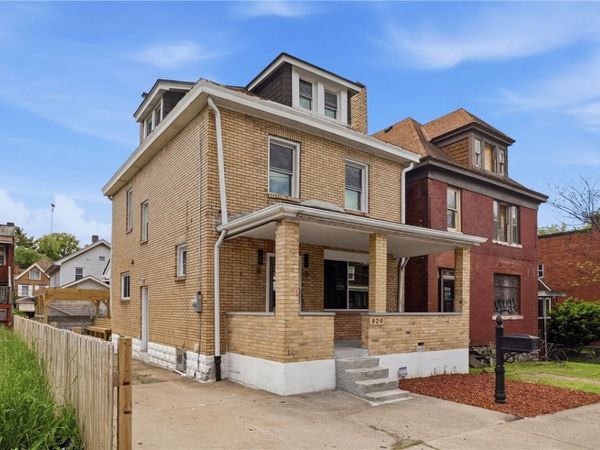 820 Bryn Mawr Rd, Pittsburgh, PA 15219
